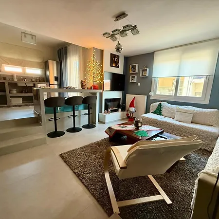 Modern Family Retreat Appartement