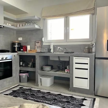 Modern Family Retreat Apartmán Volos