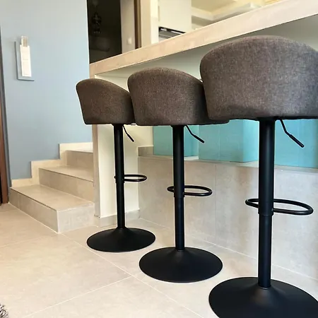 Διαμέρισμα Modern Family Retreat Βόλος
