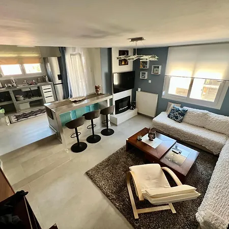 Apartmán Modern Family Retreat Volos