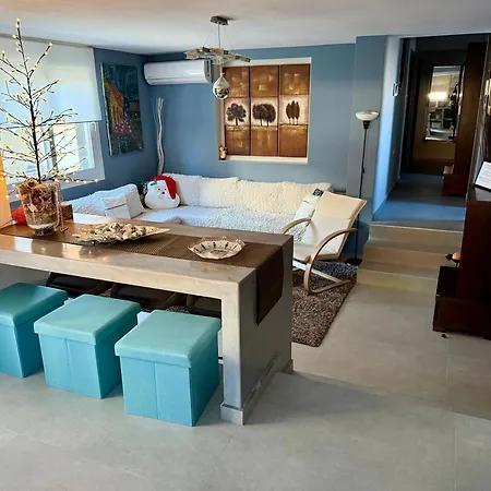 Modern Family Retreat Διαμέρισμα Βόλος