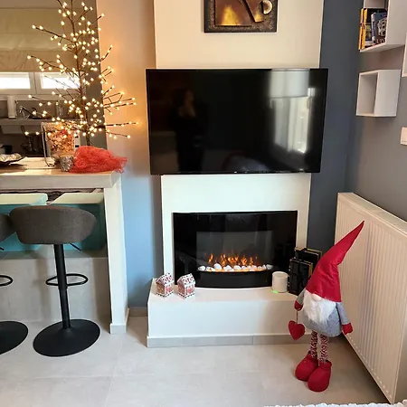 Modern Family Retreat Διαμέρισμα *