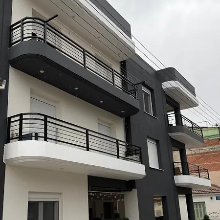 Modern Family Retreat Βόλος