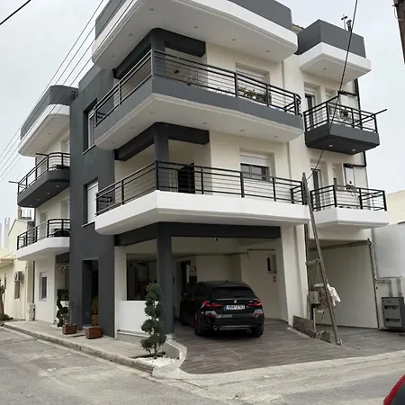 Apartmán Modern Family Retreat