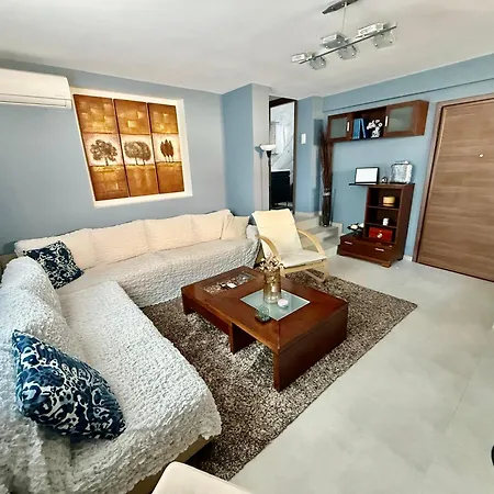 Apartmán Modern Family Retreat Volos