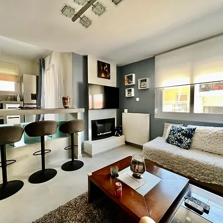 Apartmán Modern Family Retreat Volos