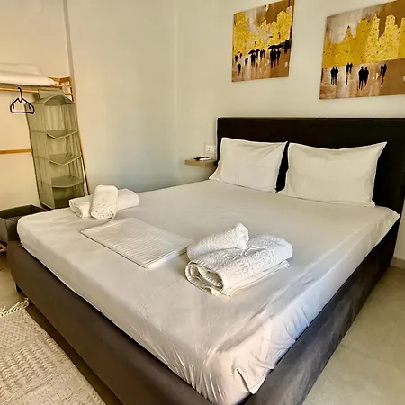 Modern Family Retreat Апартаменты *