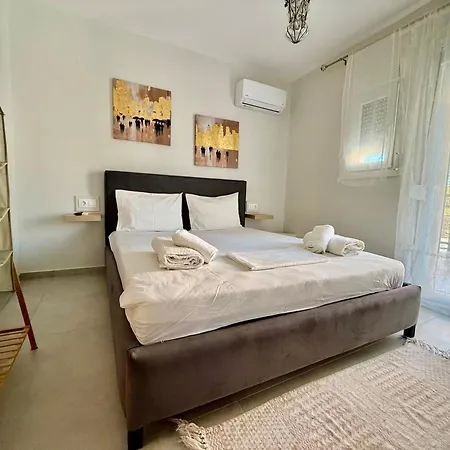 Apartmán Modern Family Retreat *