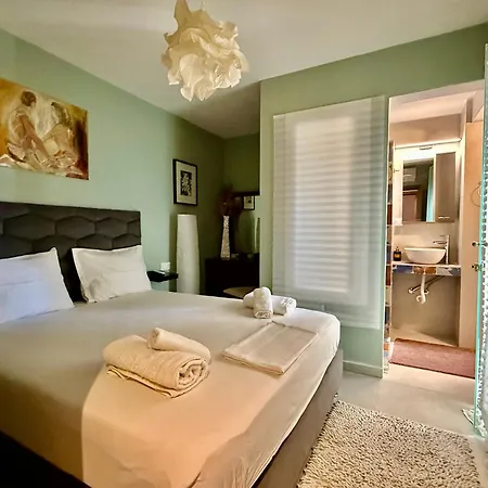 Апартаменты Modern Family Retreat Волос