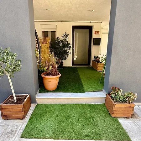 Apartmán Modern Family Retreat