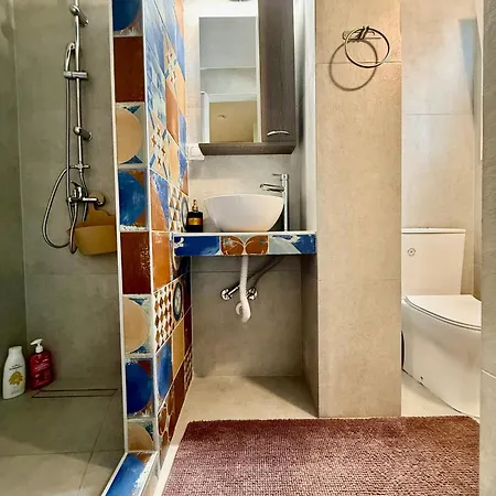 Apartmán Modern Family Retreat