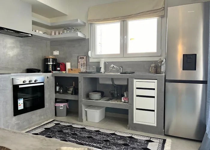 Modern Family Retreat アパート ヴォロス