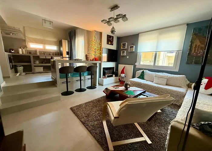 Modern Family Retreat アパート