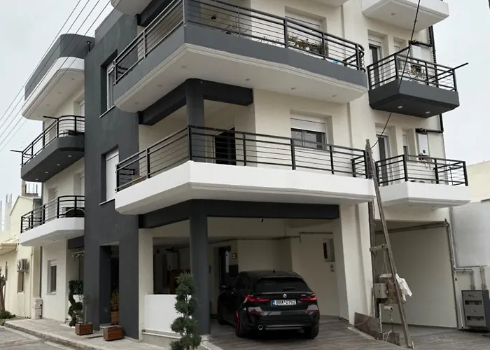 アパート Modern Family Retreat