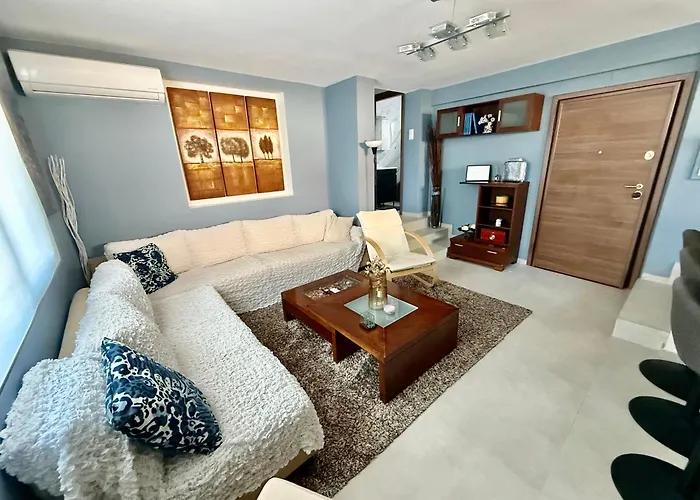 アパート Modern Family Retreat ヴォロス