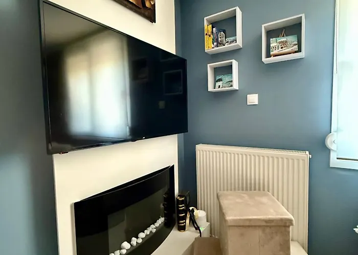 アパート Modern Family Retreat