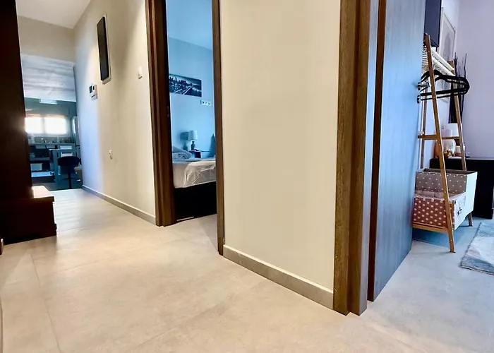 アパート Modern Family Retreat ヴォロス