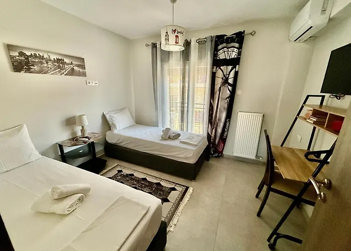 Modern Family Retreat アパート