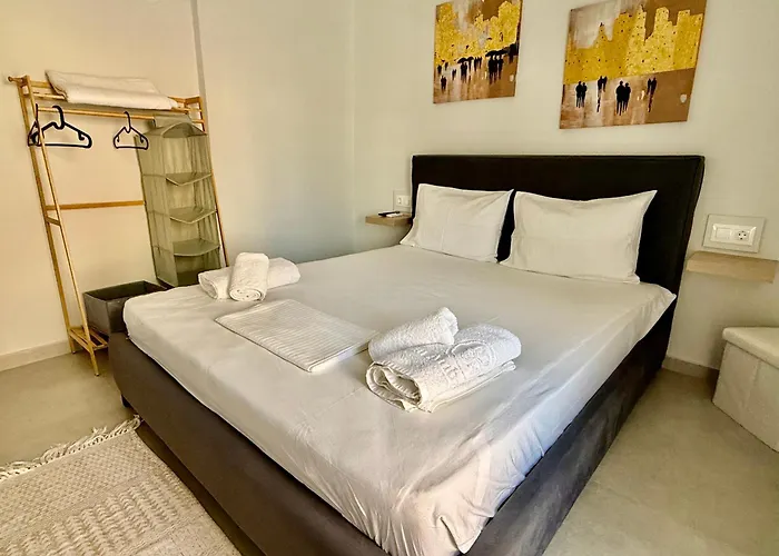 Modern Family Retreat アパート *