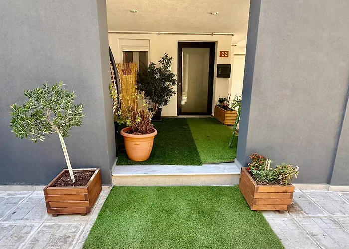 アパート Modern Family Retreat