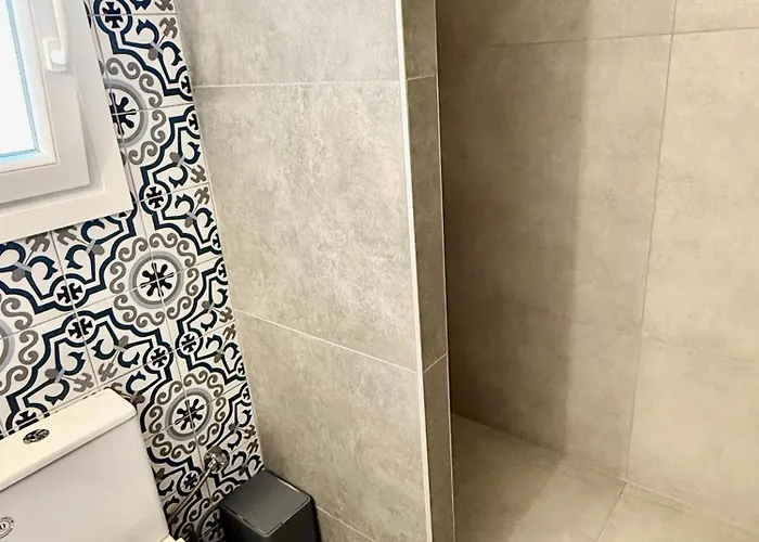 アパート Modern Family Retreat ヴォロス