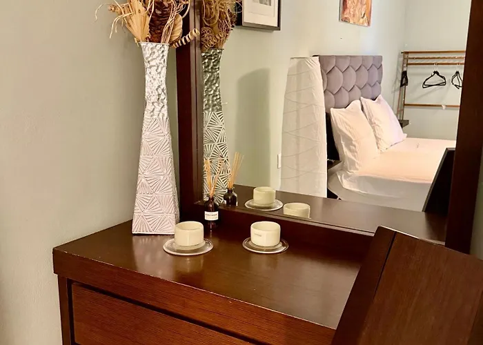 Modern Family Retreat アパート